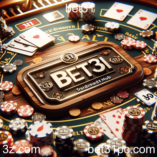 Descubra o Blackjack no Bet31: Estratégias e Emoções em Cada Mão