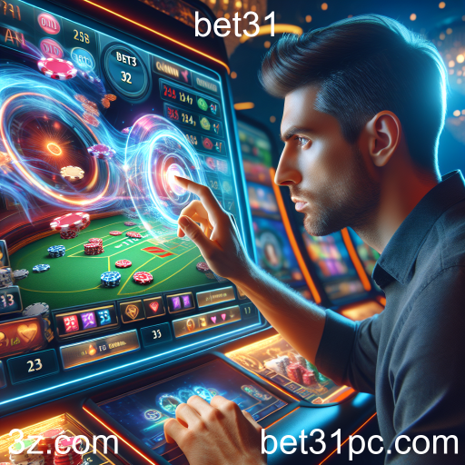 A Ascensão dos Jogos Virtuais no Bet31